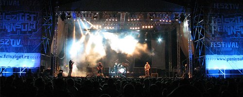 Festivalul Peninsula – Ziua 2