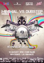 Minimal vs. Dubstep