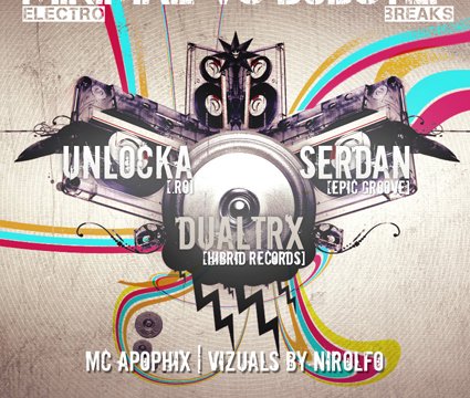 Minimal vs. Dubstep