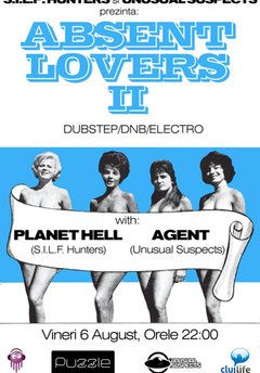 Absent Lovers II