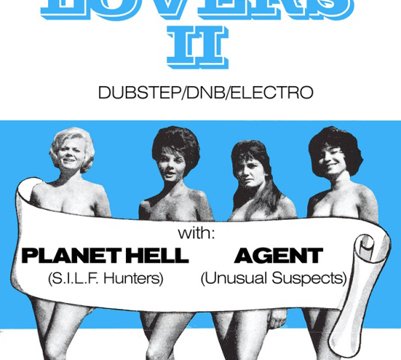 Absent Lovers II