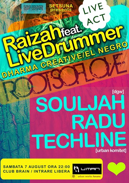 Roots of Love