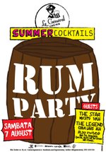 Rum Party