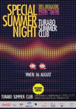 Special Summer Night la Turabo Summer Club din Bucureşti