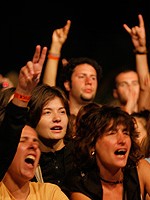 S-a încheiat Stufstock 2010. Atmosferă autentică de Vamă la singurul festival de rockarte din România