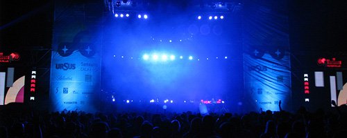 The Mission Dance Weekend 2010