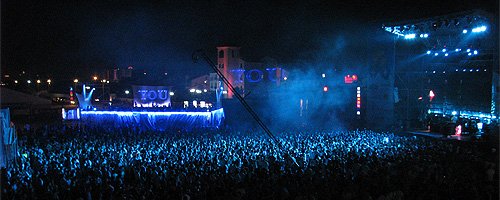 The Mission Dance Weekend 2010