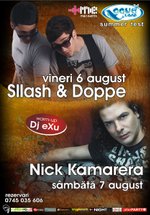 Sllash & Doppe şi Nick Kamarera