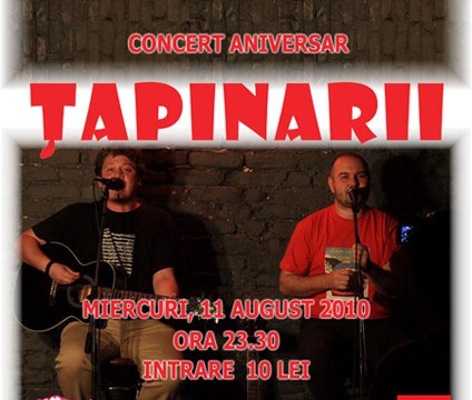 Ţapinarii