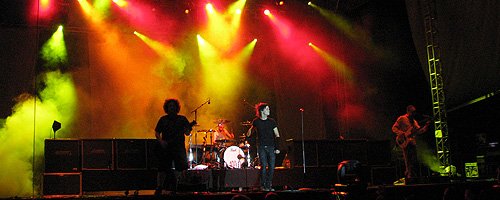 Peninsula 2010 – Ziua 2 The Rasmus