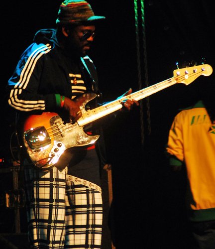 Poze The Wailers