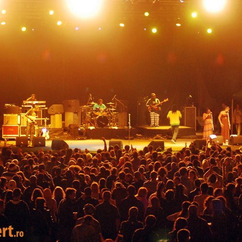 Poze The Wailers