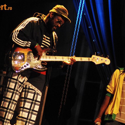 Poze The Wailers