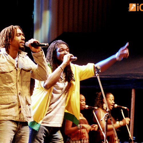 Poze The Wailers