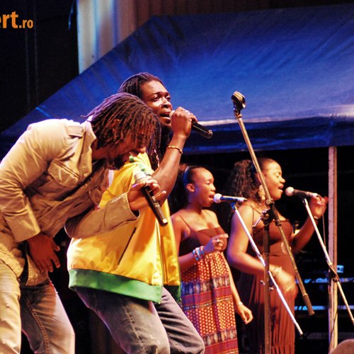 Poze The Wailers