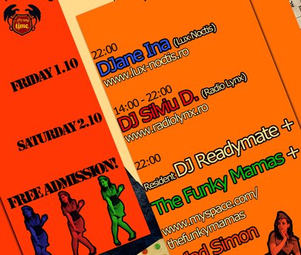 48h PartyZone