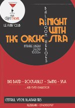 A night with the Orchestra