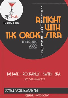 A night with the Orchestra