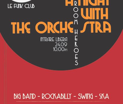 A night with the Orchestra