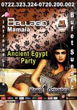 Acient Egypt Party
