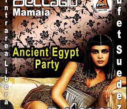 Acient Egypt Party