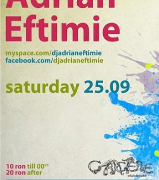 Adrian Eftimie