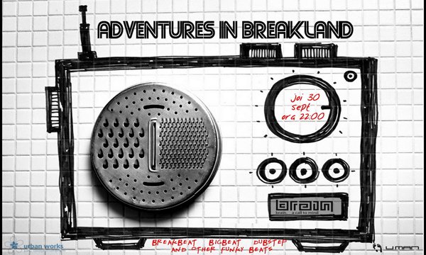 Adventures in breakland