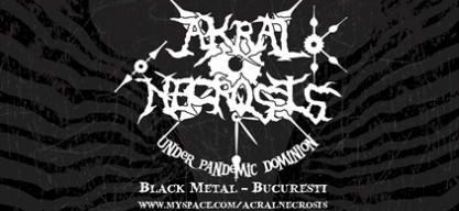 Akral Necrosis şi Katharos XIII