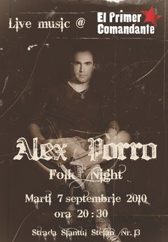 Alex Porro