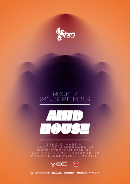 All Whells Drive House la Studio Martin din Bucureşti