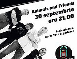 Animals & Friends