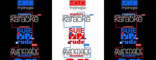 Aniversare Club Mojo