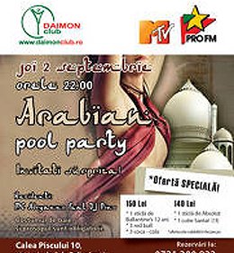 Arabian Party