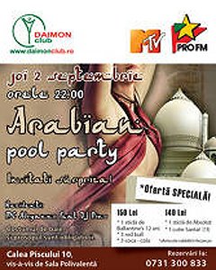 Arabian Party
