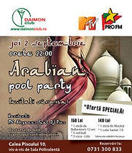 Arabian Party