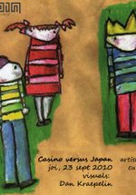 Artist Night Casino versus Japan