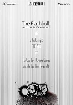 Artist Night The Flashbulb