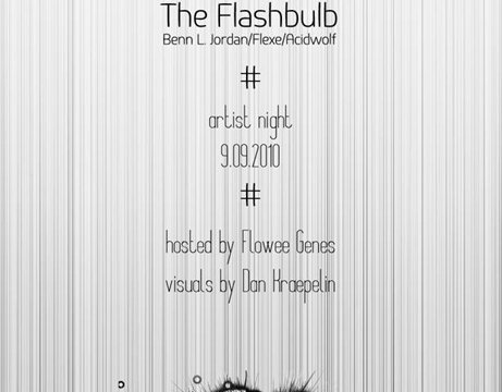 Artist Night The Flashbulb