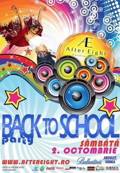Back to School Party