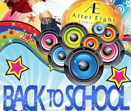 Back to School Party