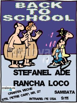 Back to School