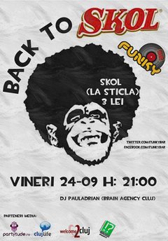 Back to Skol Party