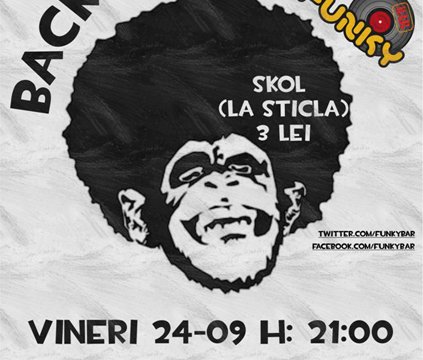 Back to Skol Party