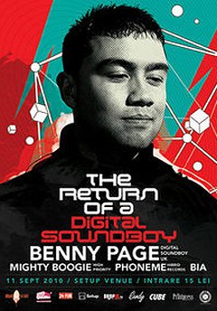 Benny Page