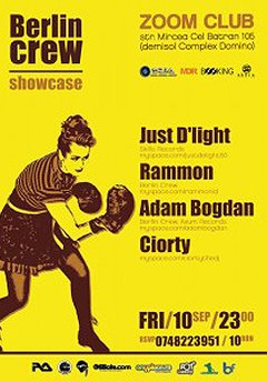 Berlin Crew Showcase