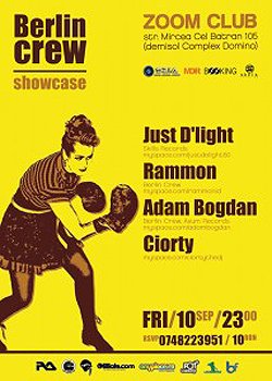 Berlin Crew Showcase