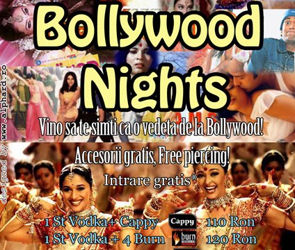 Bollywood Nights
