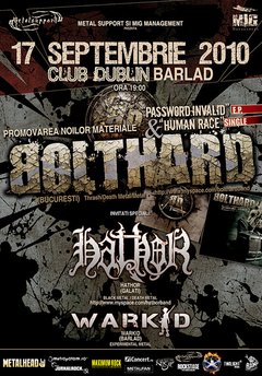 Bolthard