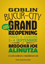 Bucur-City Grand Reopening