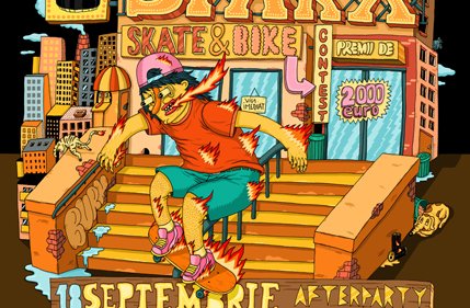 Burn Street Sparx